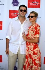 SOFIA RICHIE at British Consulate