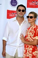 SOFIA RICHIE at British Consulate