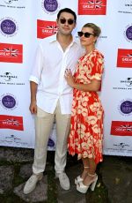 SOFIA RICHIE at British Consulate
