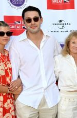 SOFIA RICHIE at British Consulate