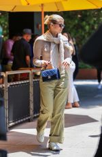 SOFIA RICHIE Out and About in Los Angeles 06/17/2022
