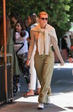 SOFIA RICHIE Out and About in Los Angeles 06/17/2022