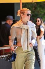 SOFIA RICHIE Out and About in Los Angeles 06/17/2022