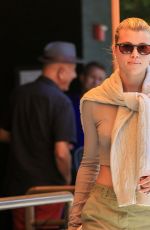 SOFIA RICHIE Out and About in Los Angeles 06/17/2022