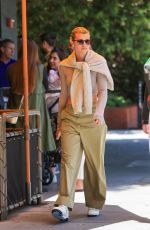 SOFIA RICHIE Out and About in Los Angeles 06/17/2022