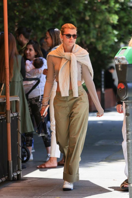 SOFIA RICHIE Out and About in Los Angeles 06/17/2022