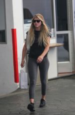 SOFIA RICHIE Out for Lunch to go in Beverly Hills 06/14/2022