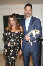 SOFIA VERGARA and Joe Manganiello at Moonhaven Premiere in West Hollywood 06/28/2022