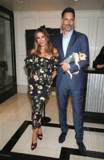 SOFIA VERGARA and Joe Manganiello at Moonhaven Premiere in West Hollywood 06/28/2022