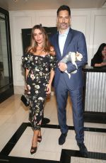 SOFIA VERGARA and Joe Manganiello at Moonhaven Premiere in West Hollywood 06/28/2022