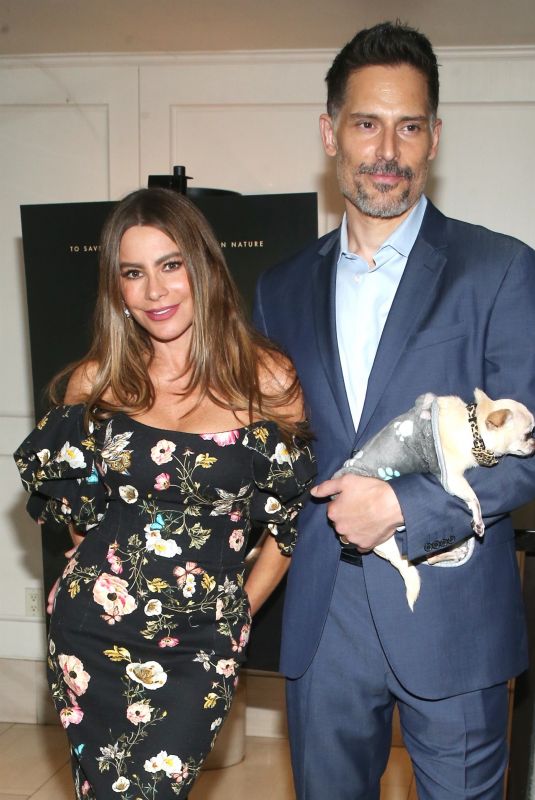 SOFIA VERGARA and Joe Manganiello at Moonhaven Premiere in West Hollywood 06/28/2022