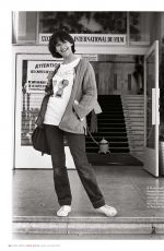 SOPHIE MARCEAU in Paris Match Magazine, France June/July 2022