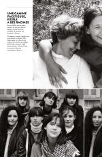 SOPHIE MARCEAU in Paris Match Magazine, France June/July 2022