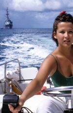SOPHIE MARCEAU in Paris Match Magazine, France June/July 2022