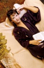 SOPHIE MARCEAU in Paris Match Magazine, France June/July 2022