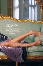 SOPHIE MARCEAU in Paris Match Magazine, France June/July 2022
