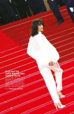 SOPHIE MARCEAU in Paris Match Magazine, France June/July 2022