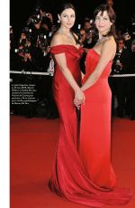 SOPHIE MARCEAU in Paris Match Magazine, France June/July 2022