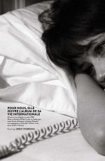 SOPHIE MARCEAU in Paris Match Magazine, France June/July 2022