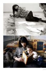SOPHIE MARCEAU in Paris Match Magazine, France June/July 2022