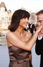 SOPHIE MARCEAU in Paris Match Magazine, France June/July 2022