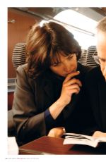SOPHIE MARCEAU in Paris Match Magazine, France June/July 2022