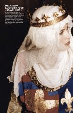 SOPHIE MARCEAU in Paris Match Magazine, France June/July 2022