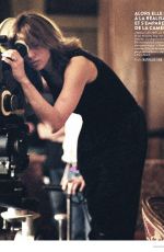 SOPHIE MARCEAU in Paris Match Magazine, France June/July 2022