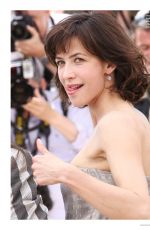 SOPHIE MARCEAU in Paris Match Magazine, France June/July 2022