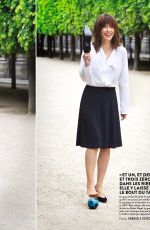 SOPHIE MARCEAU in Paris Match Magazine, France June/July 2022