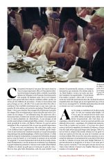 SOPHIE MARCEAU in Paris Match Magazine, France June/July 2022