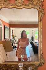 SOPHIE MUDD - Instagram Photos 05/31/2022