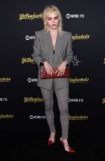 SOPHIE THATCHER at Yellowjackets FYC Event in Hollywood 06/11/2022