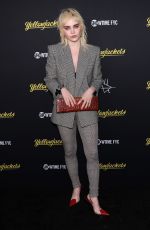 SOPHIE THATCHER at Yellowjackets FYC Event in Hollywood 06/11/2022