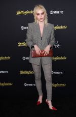 SOPHIE THATCHER at Yellowjackets FYC Event in Hollywood 06/11/2022