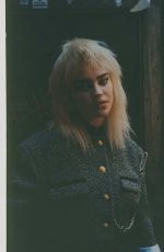 SOPHIE THATCHER for Foxes Magazine, June 2022