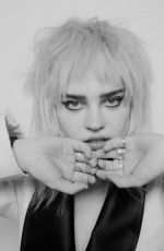SOPHIE THATCHER for Foxes Magazine, June 2022