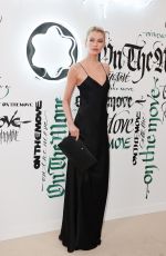 STELLA MAXWELL at On the Move Montblanc Extreme Launch in Paris 06/22/2022