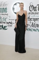 STELLA MAXWELL at On the Move Montblanc Extreme Launch Photocall at Palais Galliera in Paris 06/22/2022