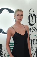 STELLA MAXWELL at On the Move Montblanc Extreme Launch Photocall at Palais Galliera in Paris 06/22/2022