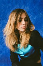 SUKI WATERHOUSE for Nylon Magazine, June 2022