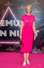SUSANN ATWELL at Remus Neon Night in Mallorca 06/03/2022