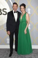 SUTTON FOSTER at 75th Annual Tony Awards in New York 06/12/2022