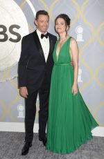 SUTTON FOSTER at 75th Annual Tony Awards in New York 06/12/2022