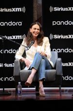 SUTTON FOSTER at Siriusxm
