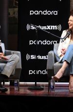 SUTTON FOSTER at Siriusxm