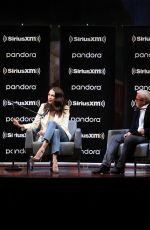 SUTTON FOSTER at Siriusxm