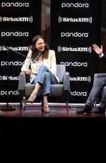 SUTTON FOSTER at Siriusxm