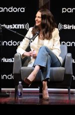 SUTTON FOSTER at Siriusxm