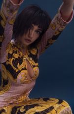 SYDNEY CHANDLER for Wonderland Magazine, May 2022